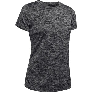 Product detail of Under Armour Tech SSC Twist Black/Metallic Silver