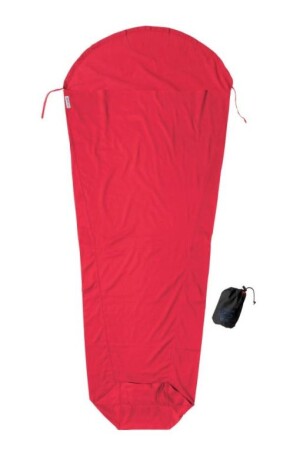 Product detail of Cocoon spacáková přikrývka mumie monks red S