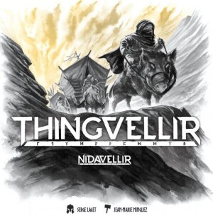 Product detail of Nidavellir: Thingvellir CZ/EN - společenská hra