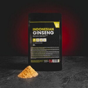 Product detail of Kratom World Indonesian Ginseng (Indonéský Ženšen) 50g