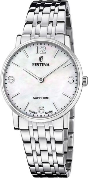 Product detail of Festina Swiss Made 20047/2