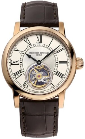 Product detail of Frederique Constant Manufacture Classic Heart Beat Automatic Limited Edition FC-930EM3H9