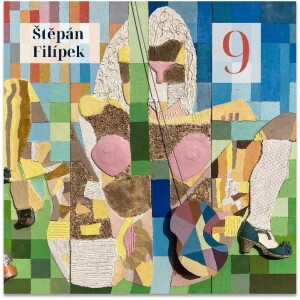Product detail of Štěpán Filípek: 9 - CD - Štěpán Filípek