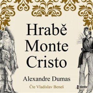 Product detail of Hrabě Monte Cristo - Alexandre Dumas st.