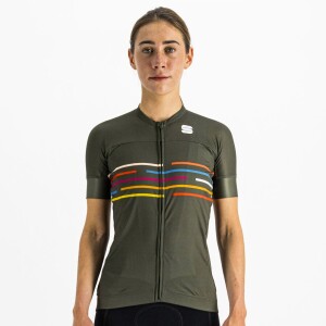 Product detail of Dámský cyklistický dres Sportful  Vélodrome W SS