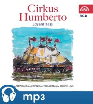 Product detail of Cirkus Humberto, mp3 - Eduard Bass