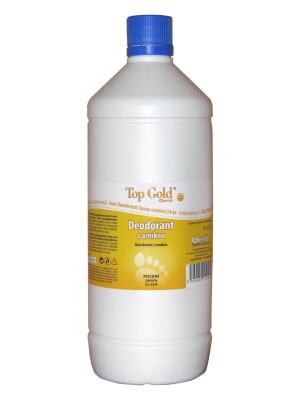Product detail of Chemek -Top Gold Deodorant do obuvi s arnikou Top Gold 1000 ml