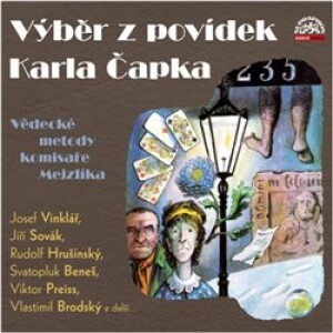 Product detail of Výběr z povídek Karla Čapka	 - Karel Čapek