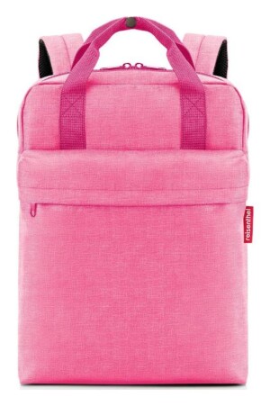 Product detail of Reisenthel Allday Backpack M Twist Pink batoh