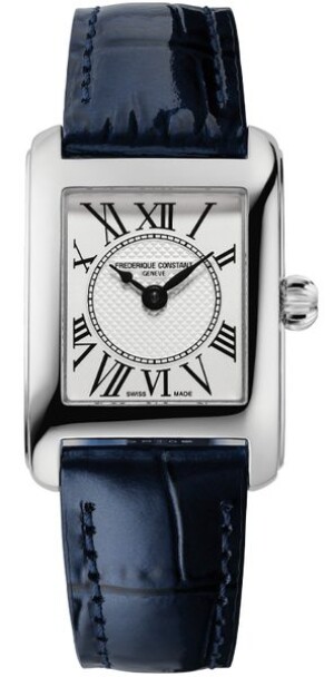 Product detail of Frederique Constant Classics Carrée Ladies Quartz FC-200MC16