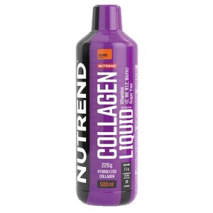 Product detail of Nutrend Collagen Liquid 500ml