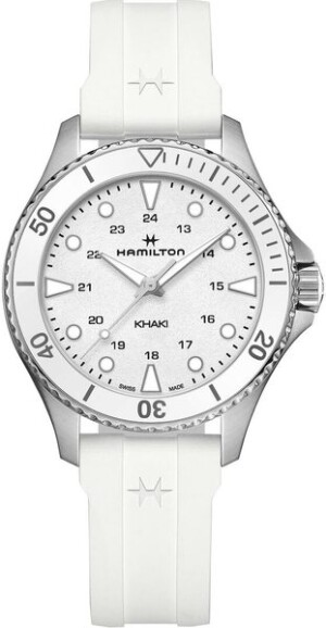 Product detail of Hamilton Khaki Navy Scuba Quartz H82221310