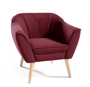 Product detail of ArtPK Křeslo SIMON 204 | dřevěné nohy barevné provedení: Velutto 32