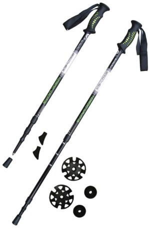 Product detail of ACRA LTH138 Nordic walking hole grafitové odlehčené