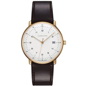 Product detail of Junghans Max Bill Quartz 41/7872.02