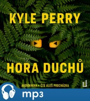 Product detail of Hora Duchů, mp3 - Kyle Perry