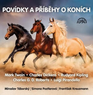 Product detail of Povídky a příběhy o koních - CDmp3 - Charles Dickens
