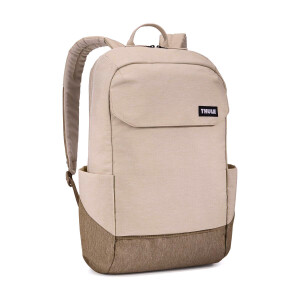 Product detail of Batoh Thule Lithos Backpack 20L - Pelican Gray/Faded Khaki