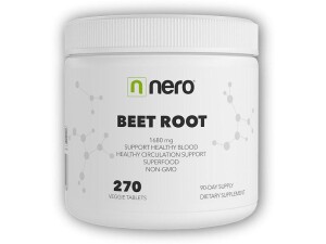 Product detail of Nero Beet Root - Kořen červené řepy 270 kapslí