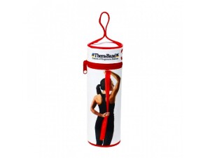 Product detail of Thera-Band Posilovací guma 2,5 m s obalem, červená, středně silná