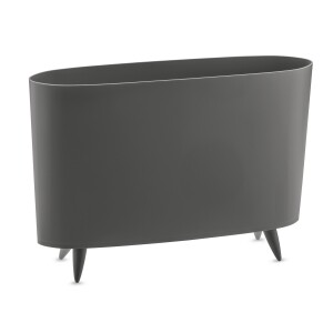 Product detail of Koziol MILANO stojan na časopisy šedá