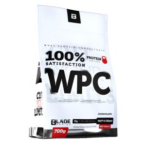 Product detail of HiTec Nutrition 100% WPC protein 700g