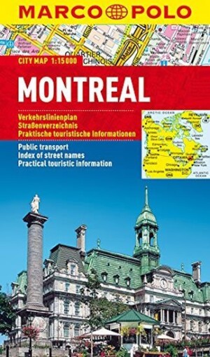 Product detail of Montreal - lamino MD 1:15T