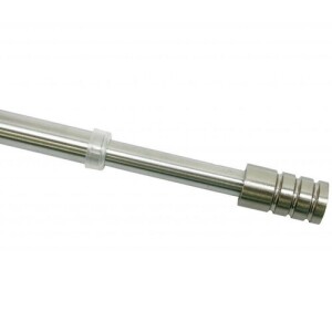 Product detail of Vitrážní tyčka 10 mm Válec ušlechtilá ocel, 80 - 110 cm