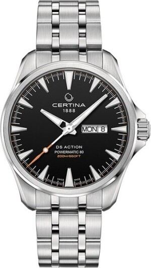 Product detail of Certina DS Action Powermatic 80 C032.430.11.051.00