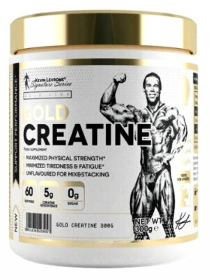 Product detail of Kevin Levrone Gold Creatine 300 g