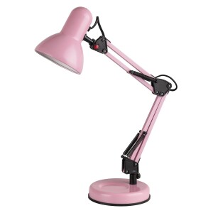 Product detail of Rabalux 4179 Samson stolní lampa růžová, 49 cm