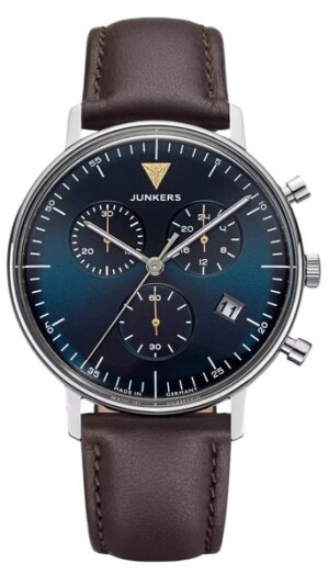 Product detail of Junkers Bauhaus Chronograf 912.01.12