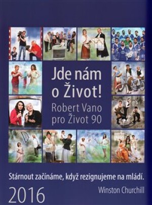 Product detail of Jde nám o život! Kalendář