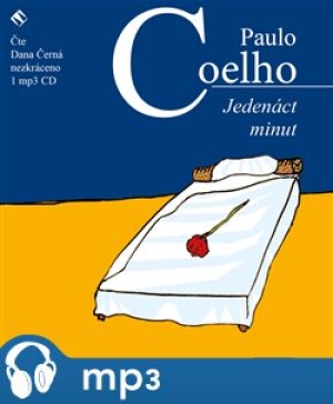 Product detail of Jedenáct minut, mp3 - Paulo Coelho