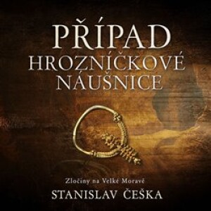 Product detail of Případ hrozníčkové náušnice - Stanislav Češka