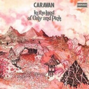 Product detail of In the Land of Grey and Pink - Caravan