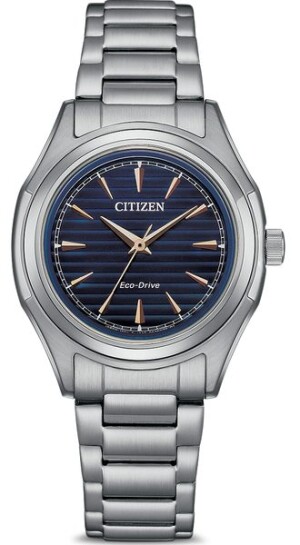 Product detail of Citizen Eco-Drive Classic Ladies FE2110-81L