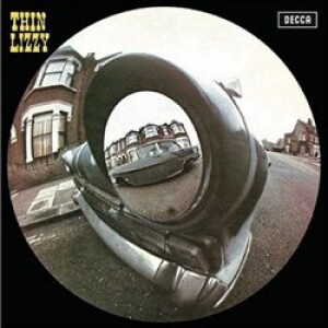 Product detail of Thin Lizzy - Thin Lizzy