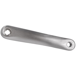 Product detail of M-wave Klika Levá AL Stříbrná 170mm