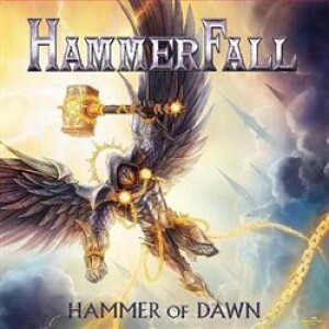 Product detail of Hammer Of Dawn - HammerFall