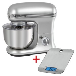 Product detail of ProfiCook PC-KM 1222 W silber 