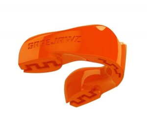Product detail of Safe Jawz Chránič zubů Intro Series Fluoro Orange