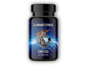 Product detail of Za hranicí fitness Limitless 80 kapslí