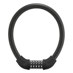 Product detail of Rockbros Cyklistický zámek RKS570-BK (černý)