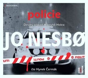 Product detail of Policie - CDmp3 - komplet (Čte Hynek Čermák) - Jo Nesbo