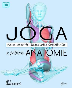 Product detail of Jóga z pohledu anatomie - Ann Swansonová