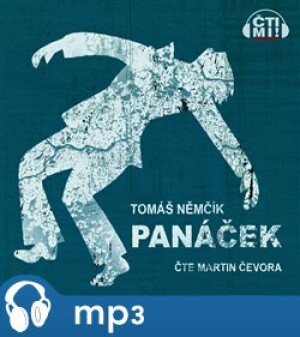 Product detail of Panáček, mp3 - Tomáš Němčík
