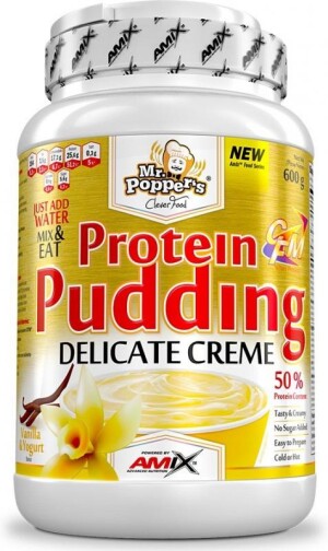 Product detail of Amix Mr.Poppers Protein Pudding 600g