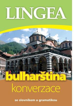Product detail of Bulharština - konverzace se slovníkem a gramatikou