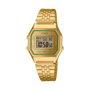 Product detail of Casio Collection LA680WEGV-9AEF